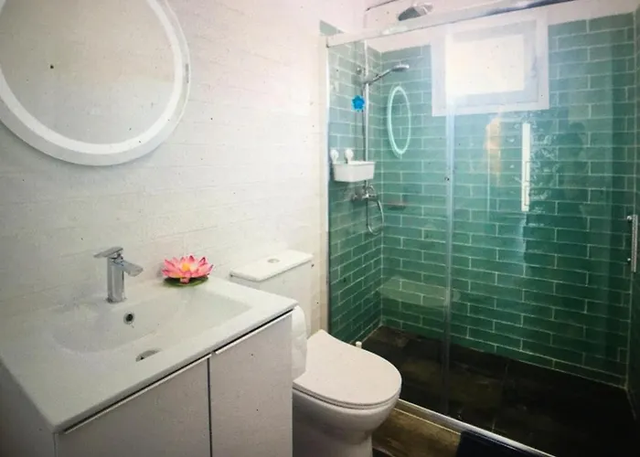 Tenerife Nature Retreat Semesterbostad Ifonche