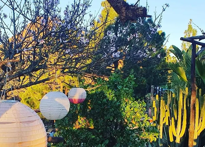 Tenerife Nature Retreat בית נופש *