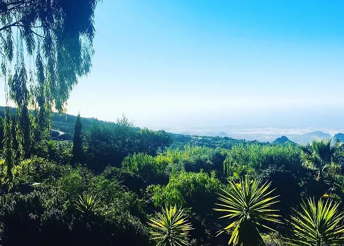 בית נופש Tenerife Nature Retreat Ifonche