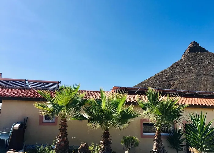 Tenerife Nature Retreat Casa de Férias *