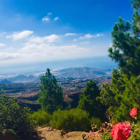 Vakantiehuis Tenerife Nature Retreat