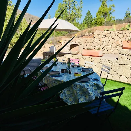 Tenerife Nature Retreat Vakantiehuis