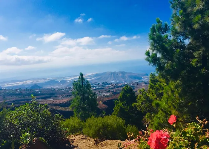 Nyaraló Tenerife Nature Retreat