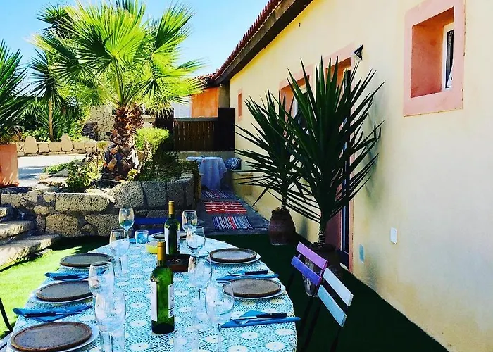 Tenerife Nature Retreat Ifonche