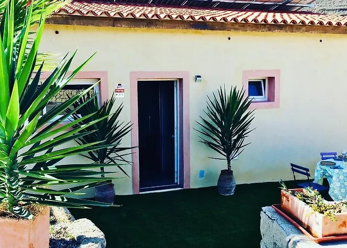 Tenerife Nature Retreat Nyaraló Ifonche