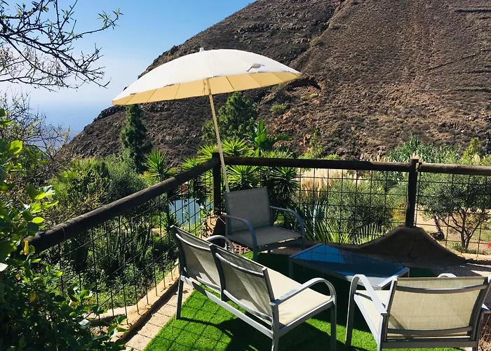 Tenerife Nature Retreat Feriehus