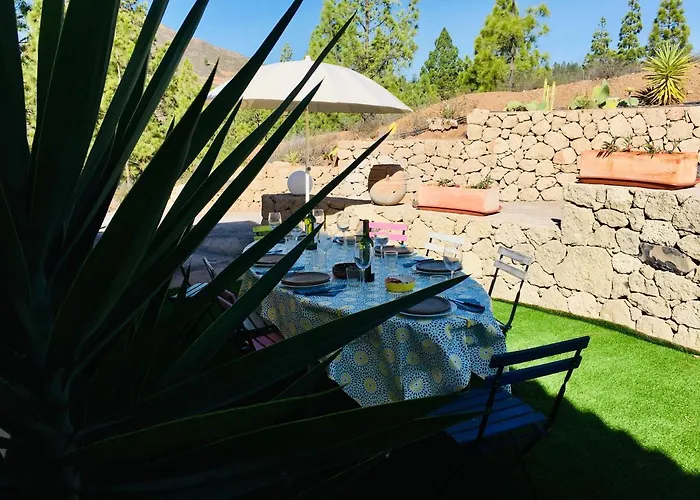 Tenerife Nature Retreat Feriehus